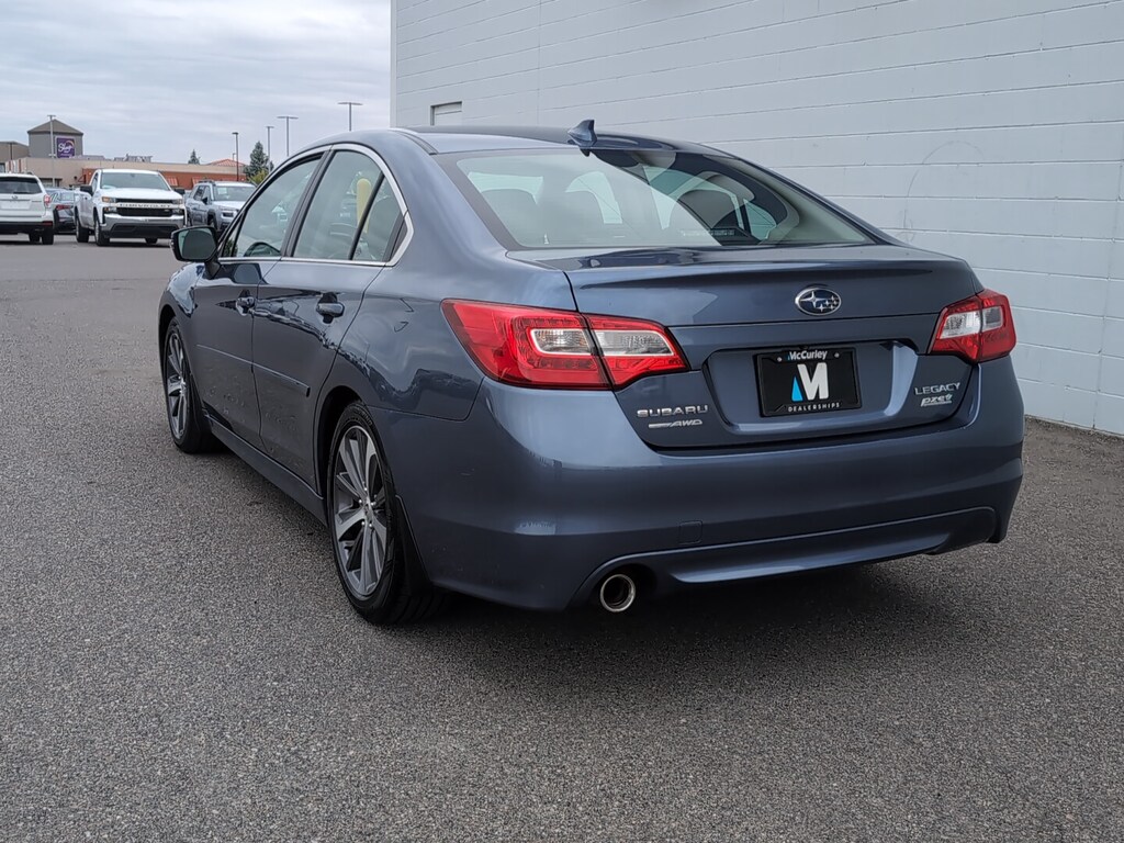 Used 2016 Subaru Legacy 2.5i Limited Sedan