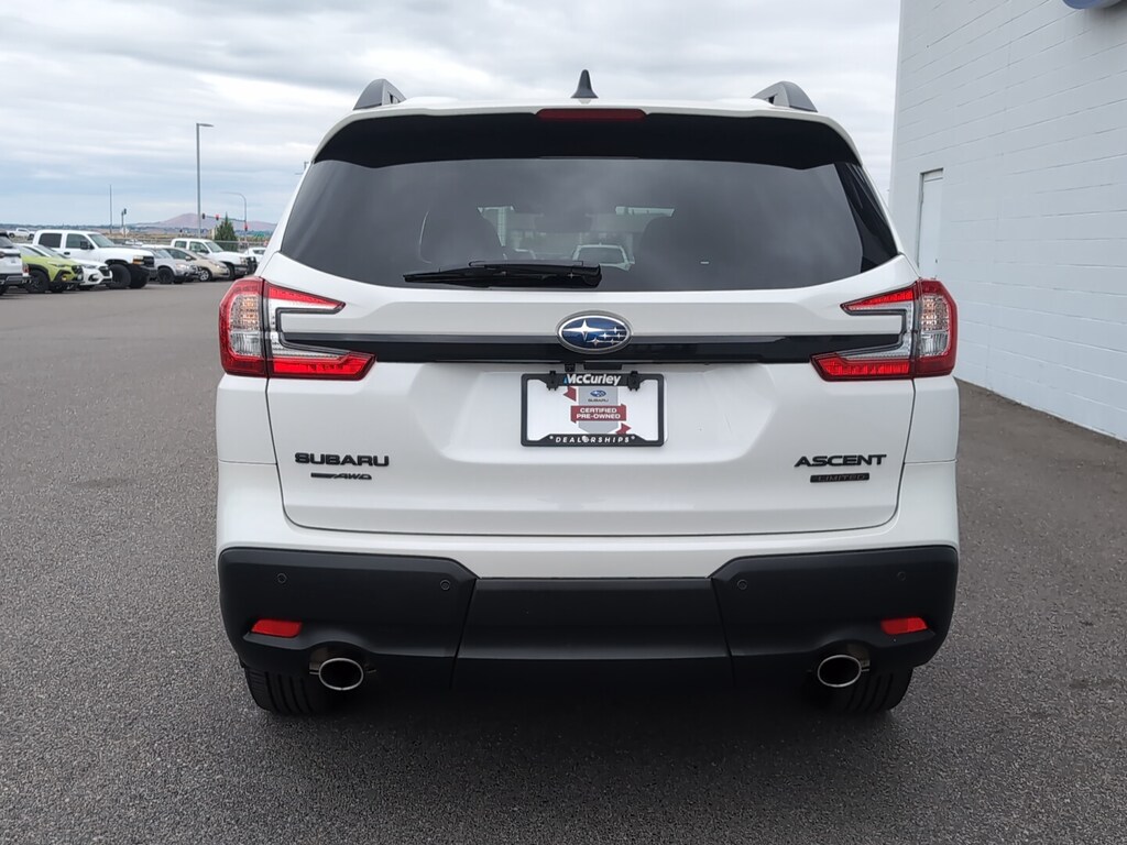 Used 2025 Subaru Ascent Bronze Edition 7-Passenger