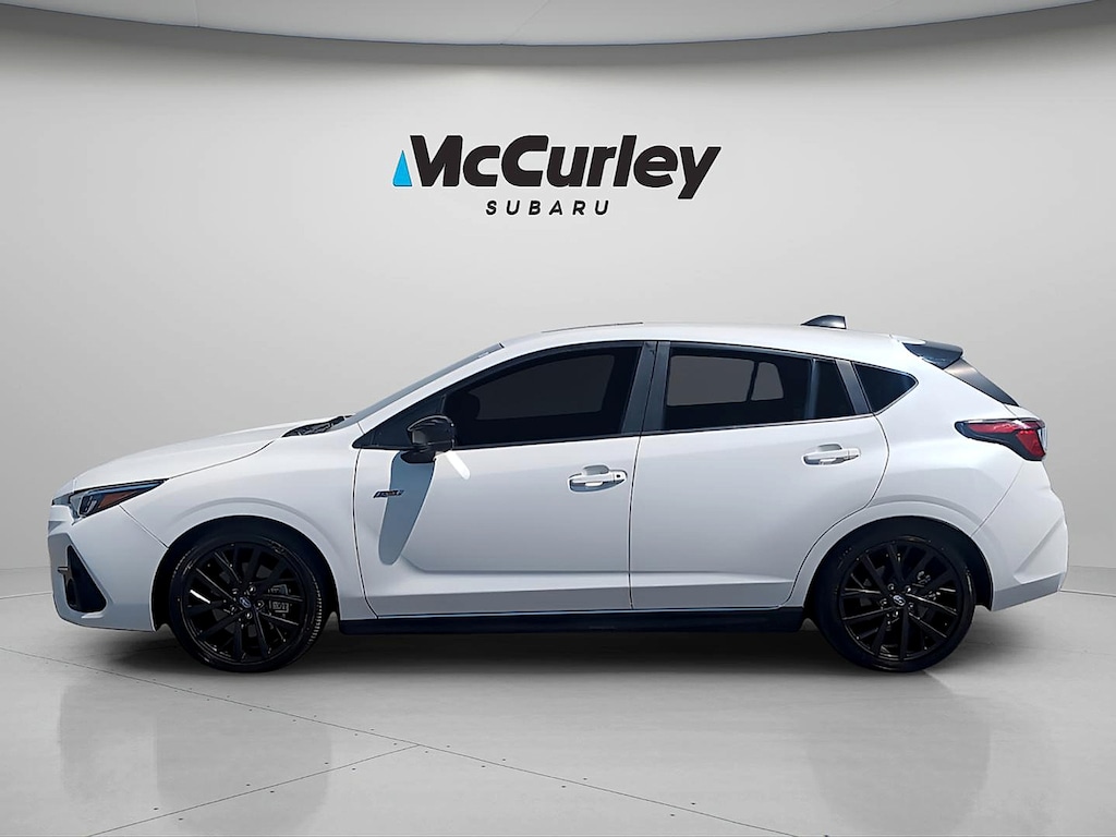 Certified 2024 Subaru Impreza RS 5-Door