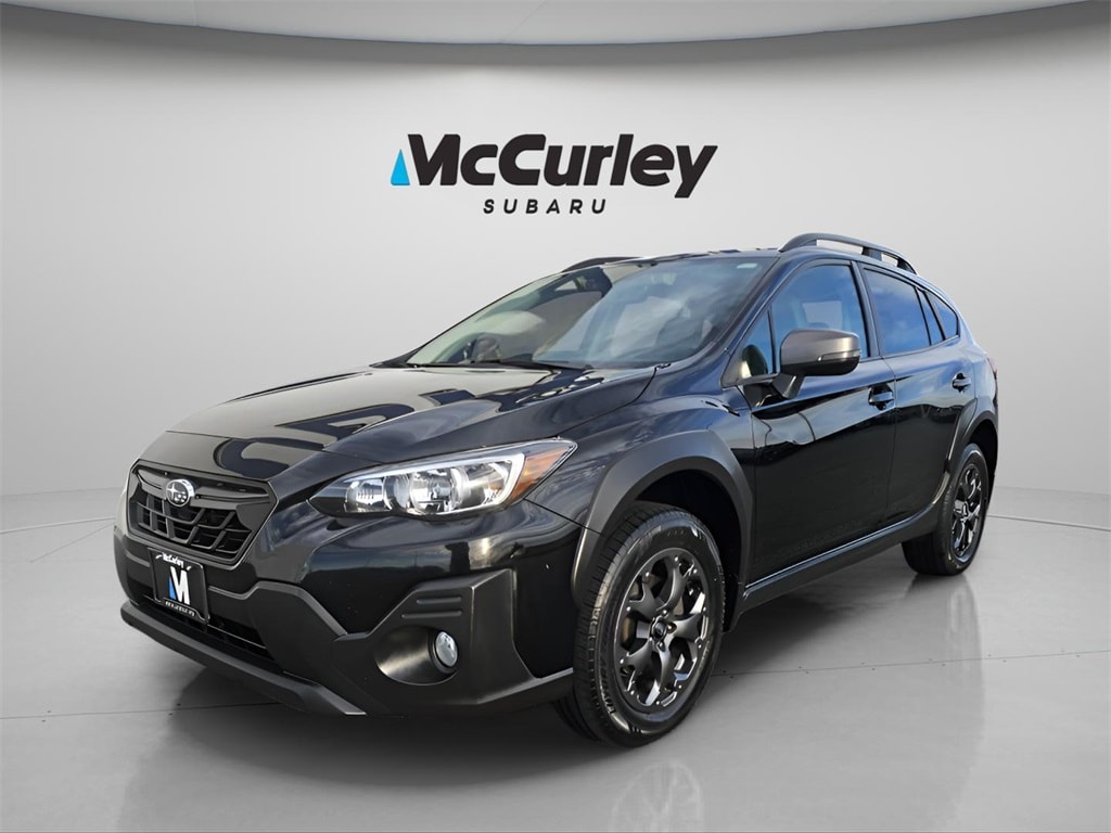 2021 Subaru Crosstrek Sport