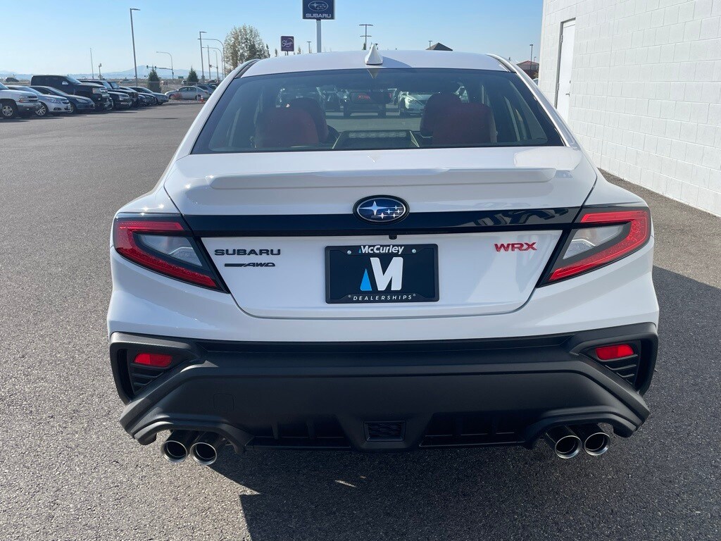 2025 Subaru WRX Limited photo 3