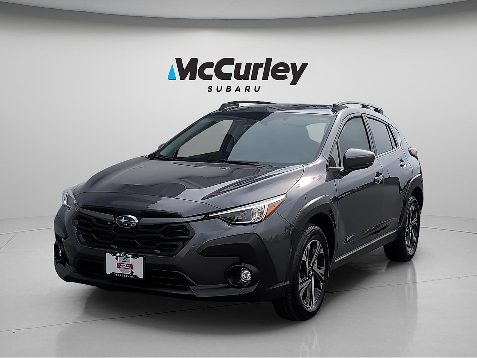  Subaru Crosstrek