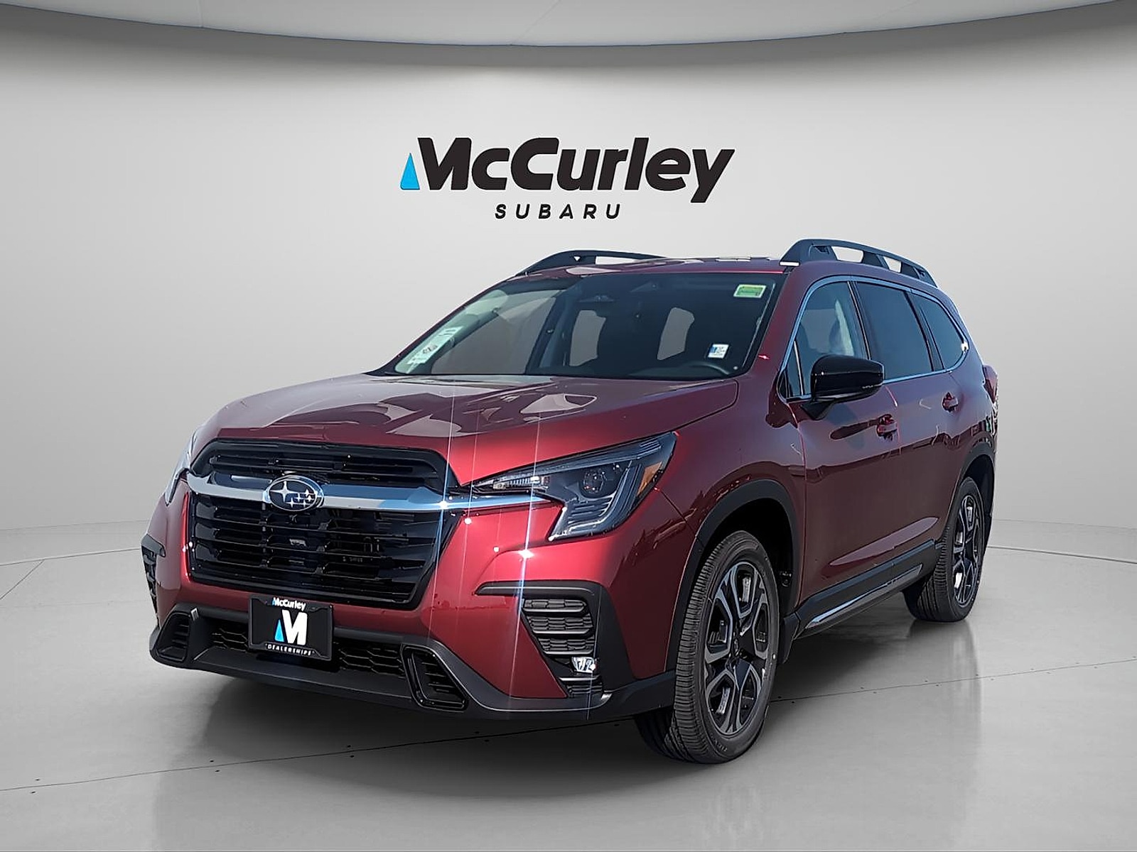 2026 Subaru Ascent