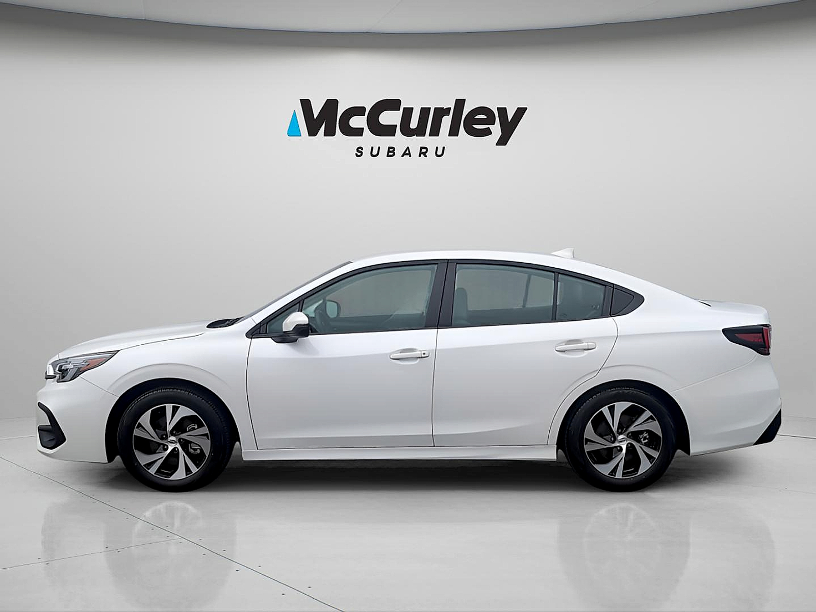 Certified 2025 Subaru Legacy Premium
