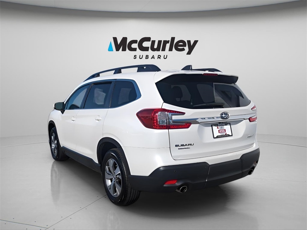 Certified 2024 Subaru Ascent Premium SUV