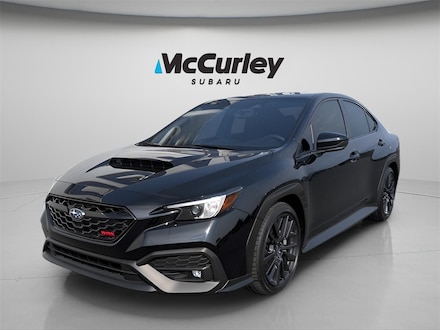 2025 Subaru WRX Premium Sedan