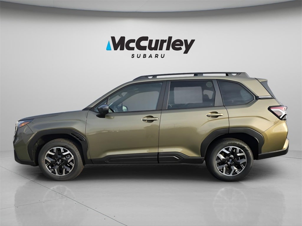 New 2025 Subaru Forester Premium SUV