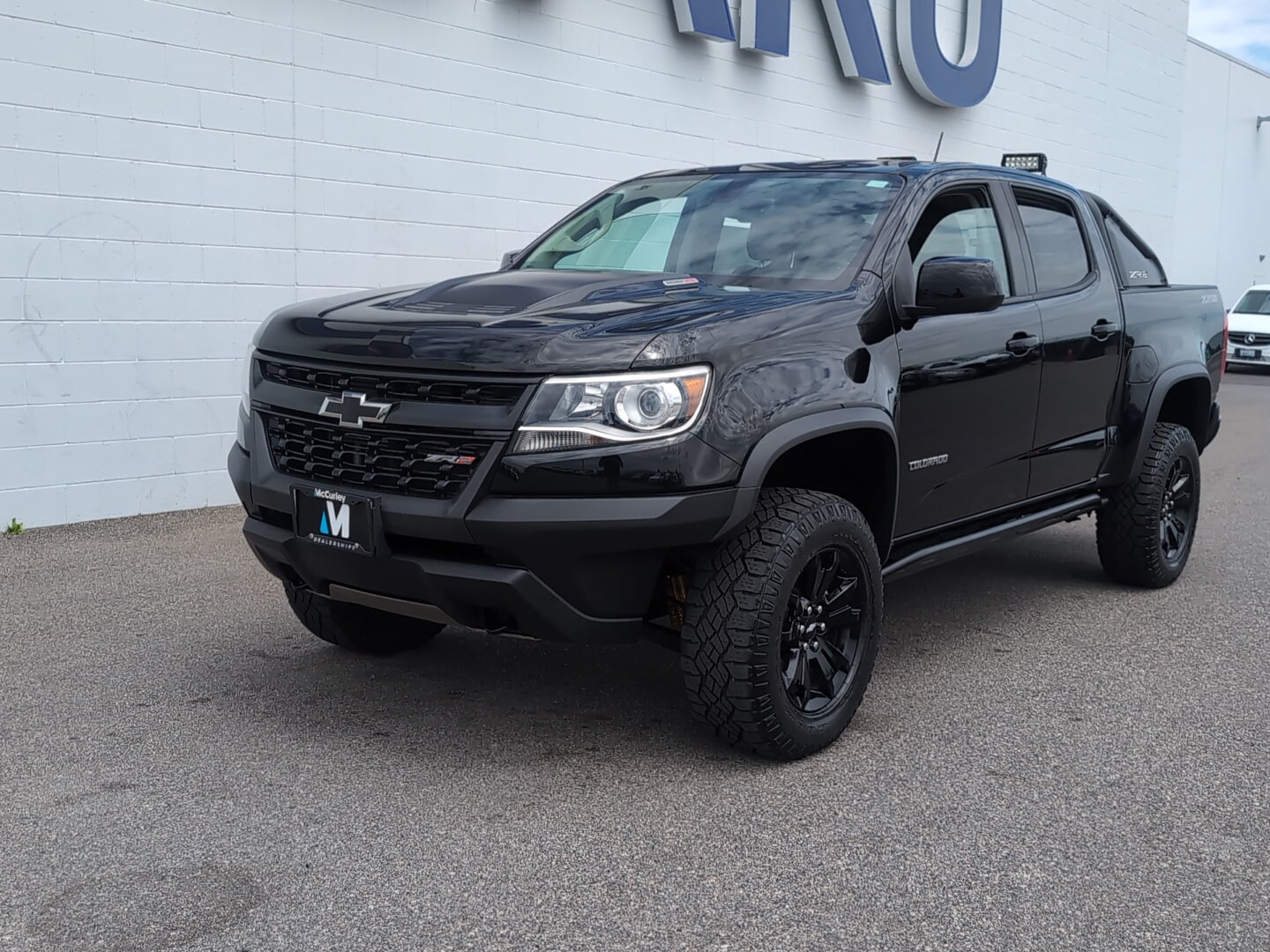 2018 Chevrolet Colorado 4WD ZR2 Crew Cab Short Box's photo