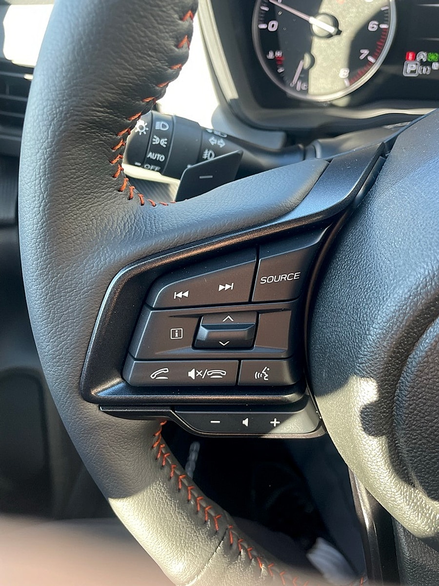 2026 Subaru Crosstrek Limited - Photo 14