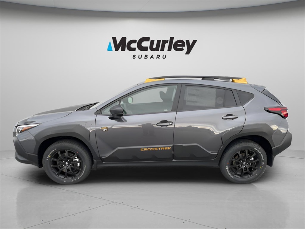 New 2026 Subaru Crosstrek Wilderness SUV