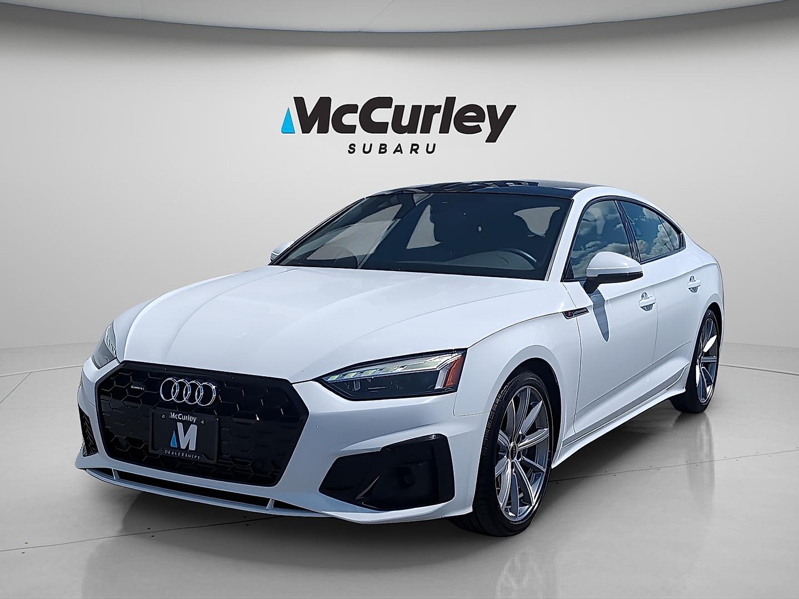 2025 Audi A5 Sportback 45 Premium quattro S tronic's photo