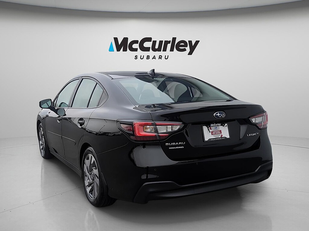 Certified 2025 Subaru Legacy Limited