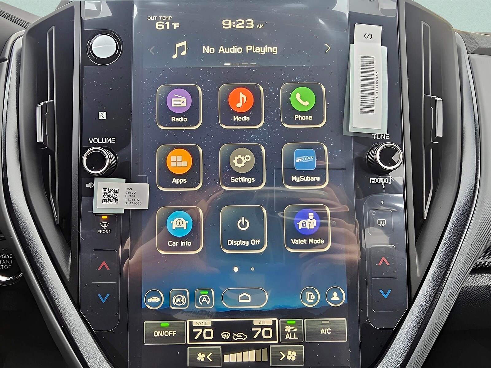 2026 Subaru Crosstrek Wilderness - Photo 15