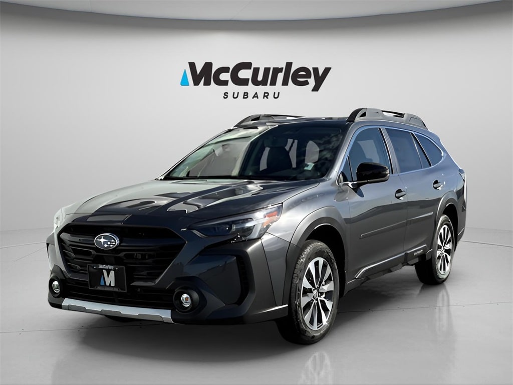 New 2025 Subaru Outback Limited XT SUV