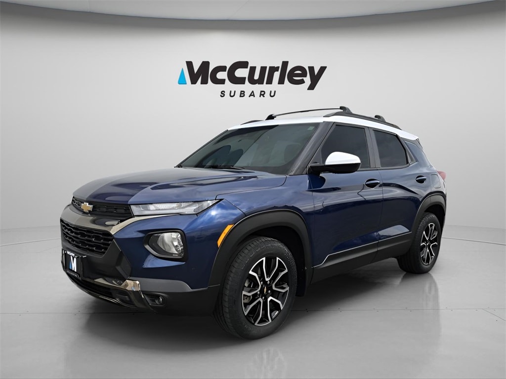 2022 Chevrolet Trailblazer