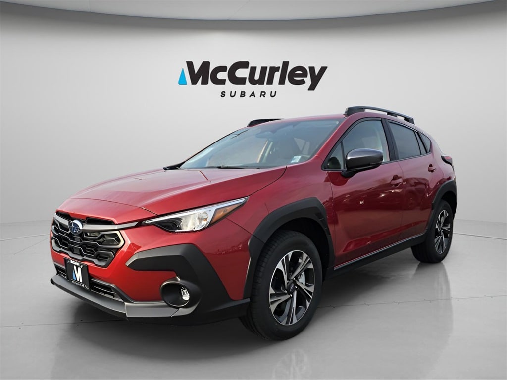 2026 Subaru Crosstrek Premium's photo
