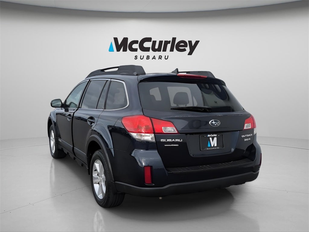 Used 2013 Subaru Outback 3.6R Limited SUV