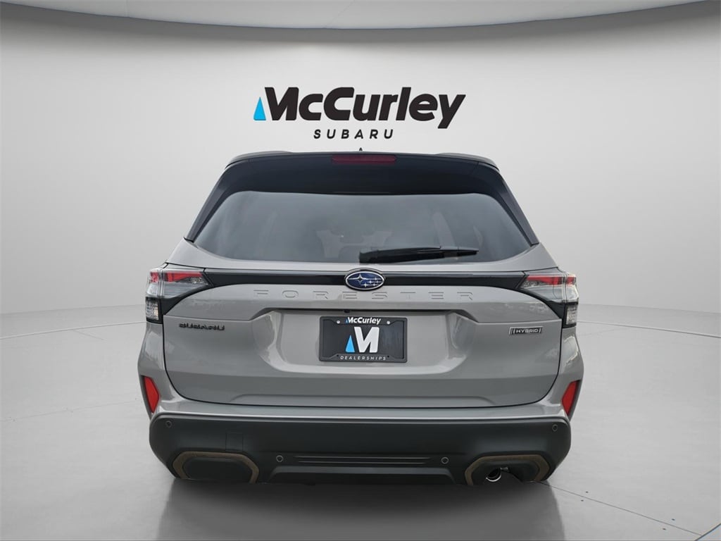 New 2025 Subaru Forester Sport Hybrid SUV