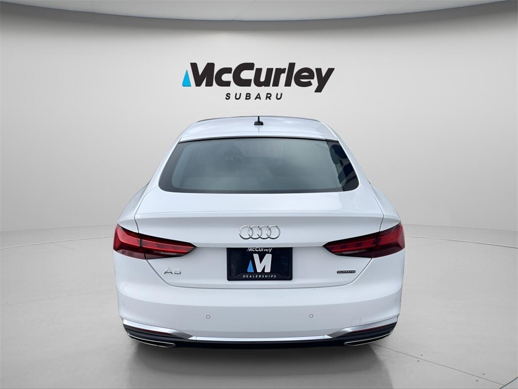 2024 Audi A5 45 S line Premium Plus Quattro photo 4