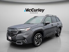 Certified 2025 Subaru Forester Limited SUV For Sale in Pasco, WA