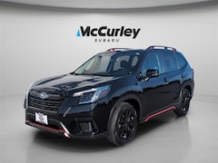 Certified 2022 Subaru Forester Sport SUV For Sale in Pasco, WA