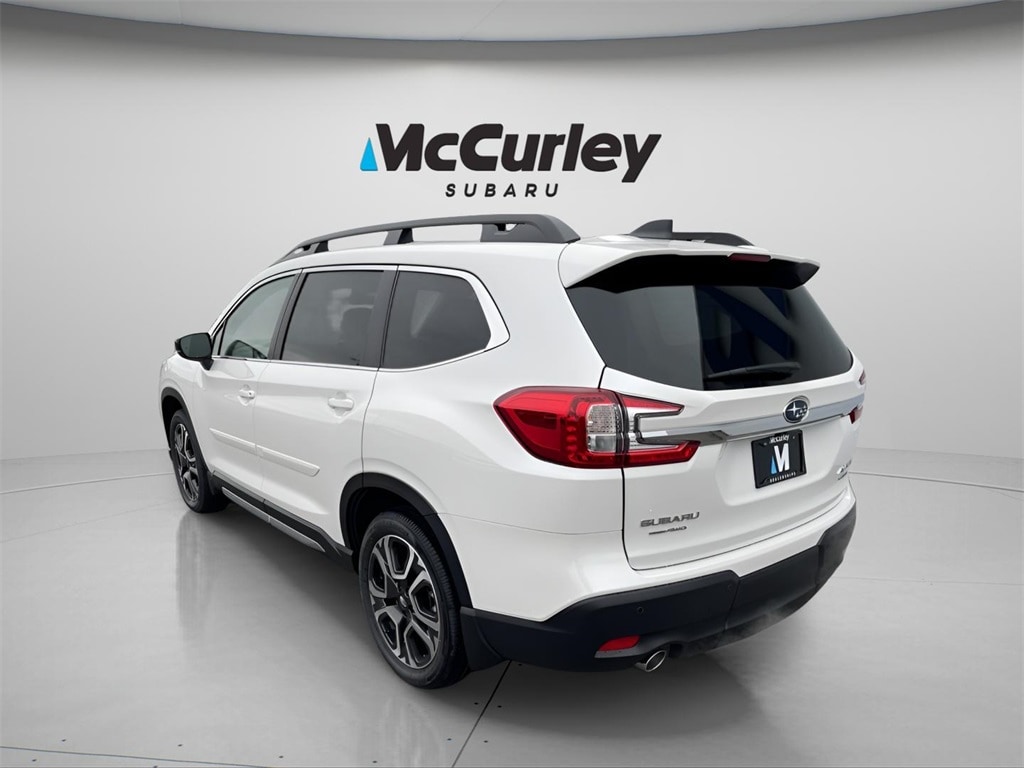 New 2026 Subaru Ascent Limited 7-Passenger SUV