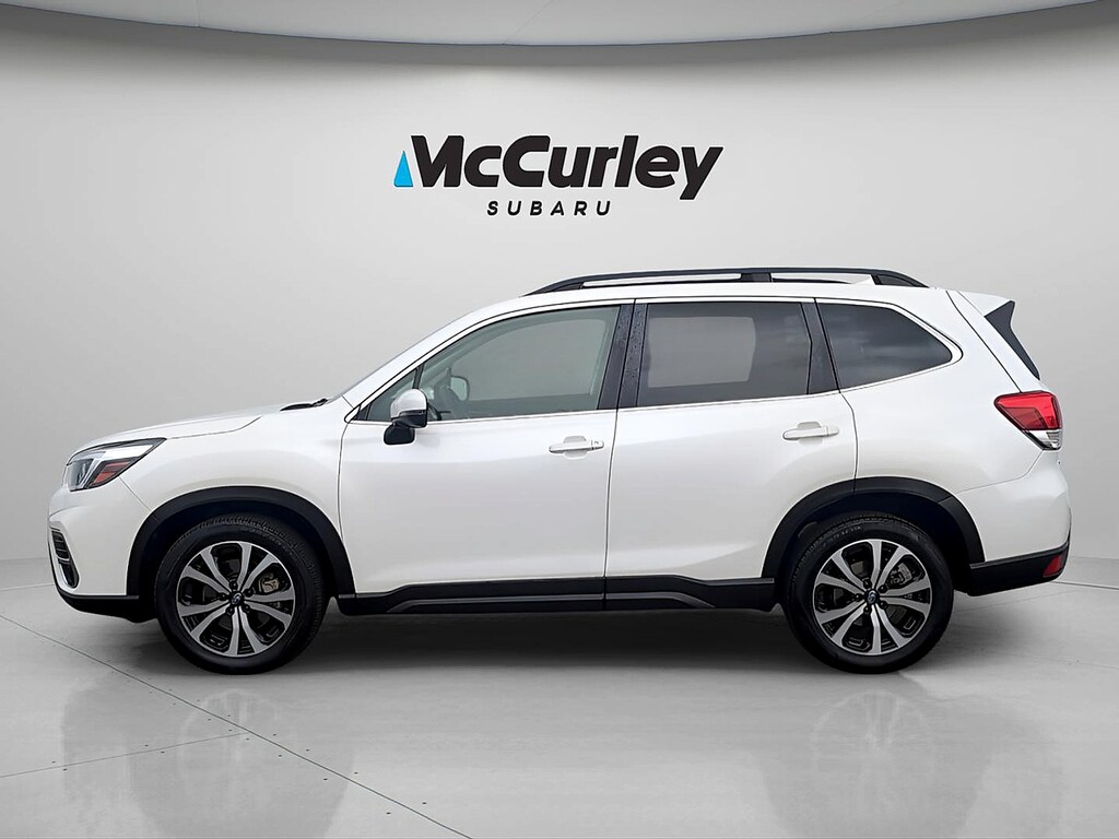 Used 2019 Subaru Forester Limited