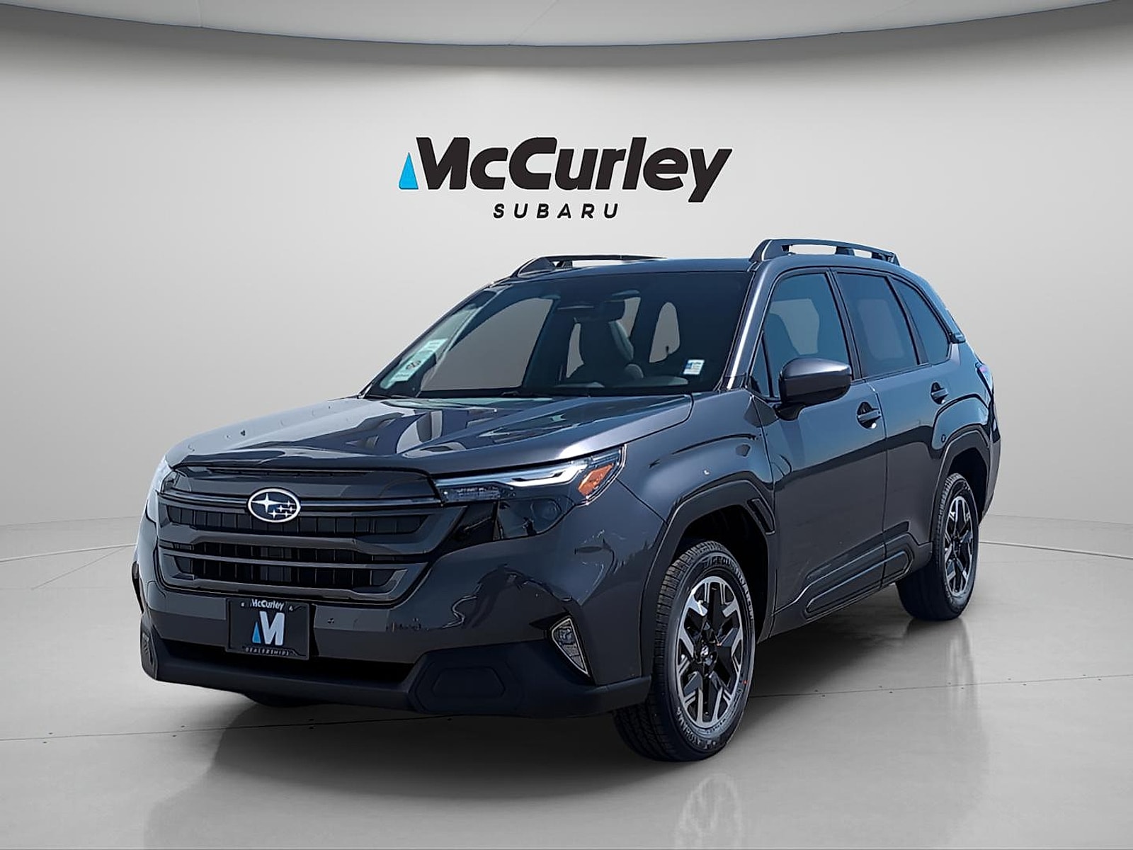 2026 Subaru Forester Premium's photo