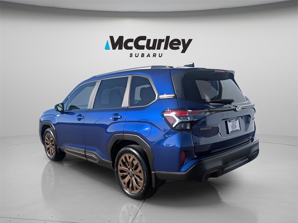 2025 Subaru Forester Sport photo 2