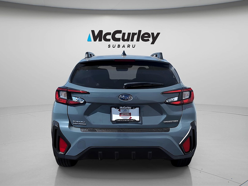 Certified 2024 Subaru Crosstrek Premium