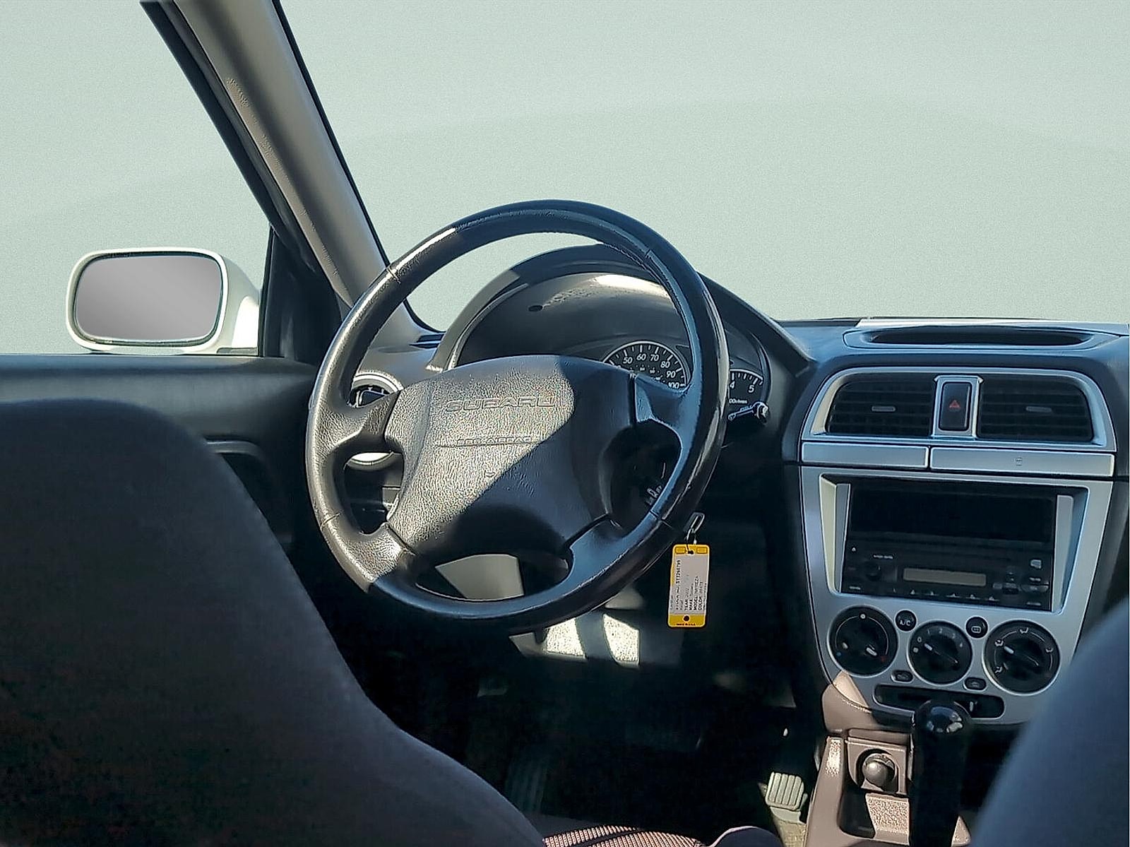 2002 Subaru Impreza RS - Photo 6