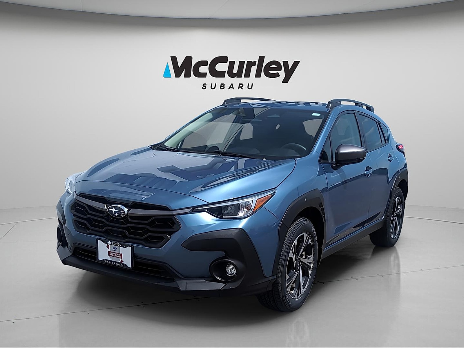 2024 Subaru Crosstrek Premium CVT's photo