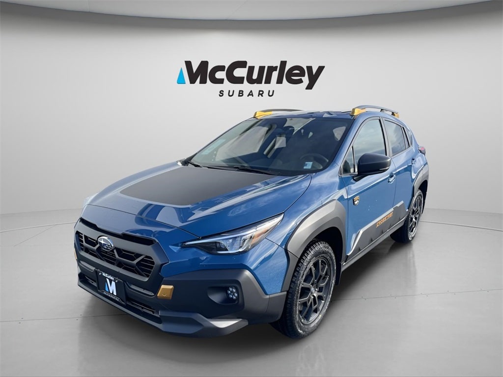 2026 Subaru Crosstrek Wilderness's photo