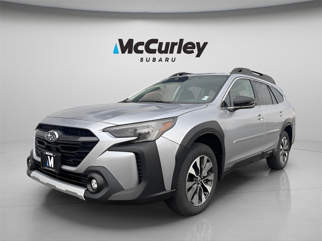 New 2025 Subaru Outback Limited SUV