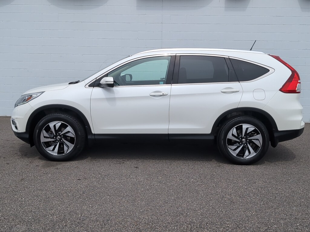 Used 2015 Honda CR-V Touring