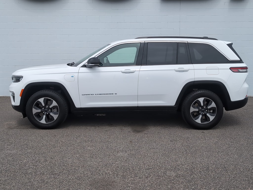 Used 2024 Jeep Grand Cherokee 4xe