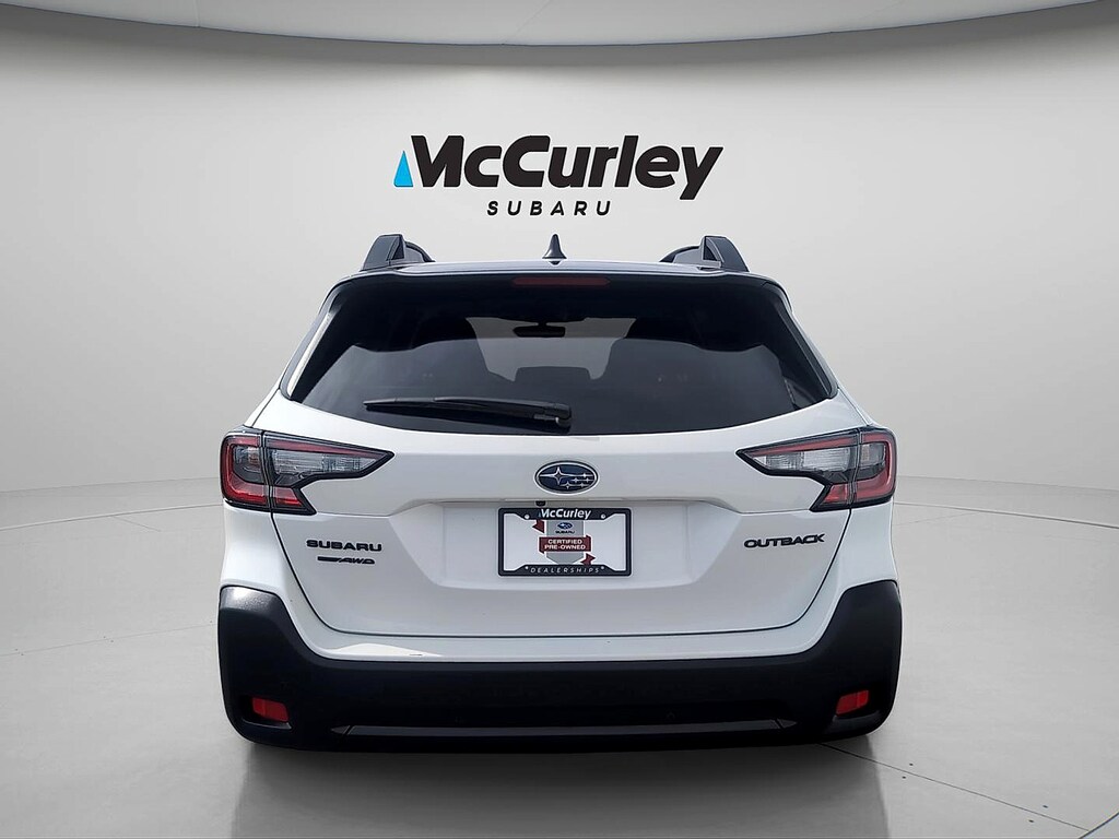 Certified 2025 Subaru Outback Onyx Edition