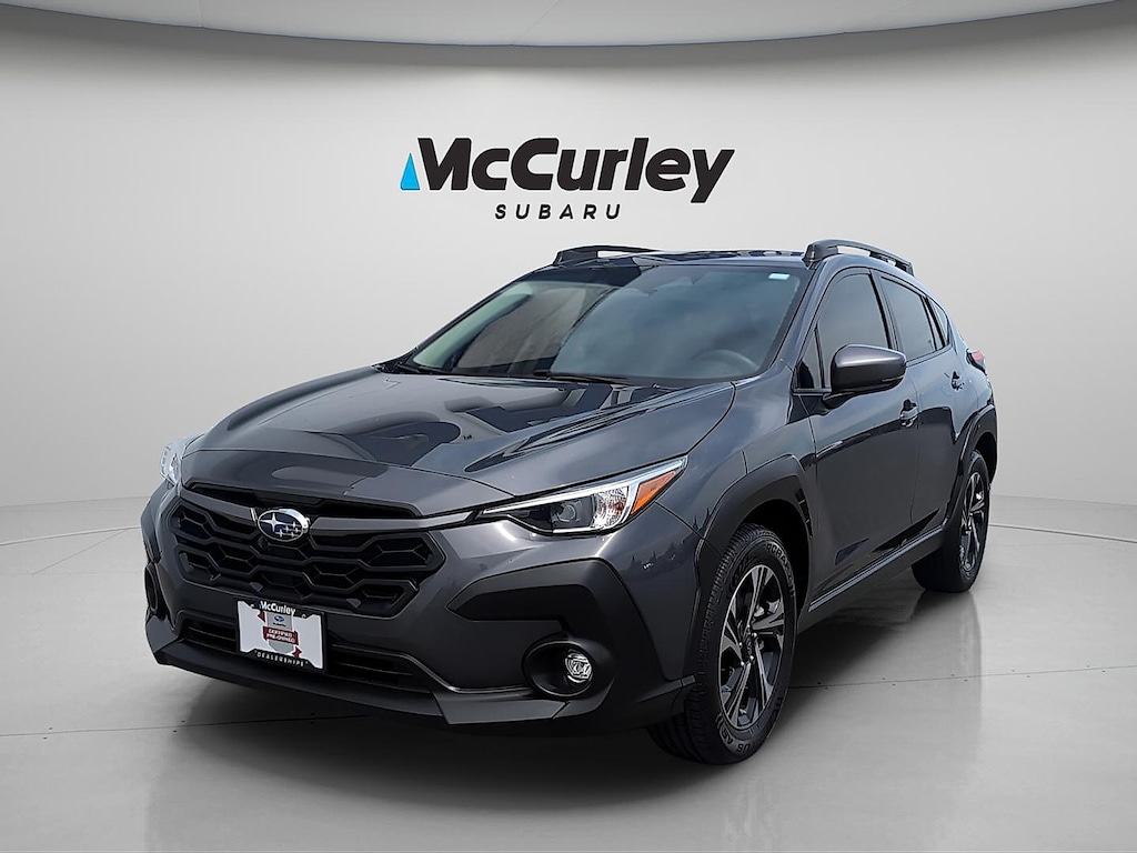 Certified 2024 Subaru Crosstrek Premium