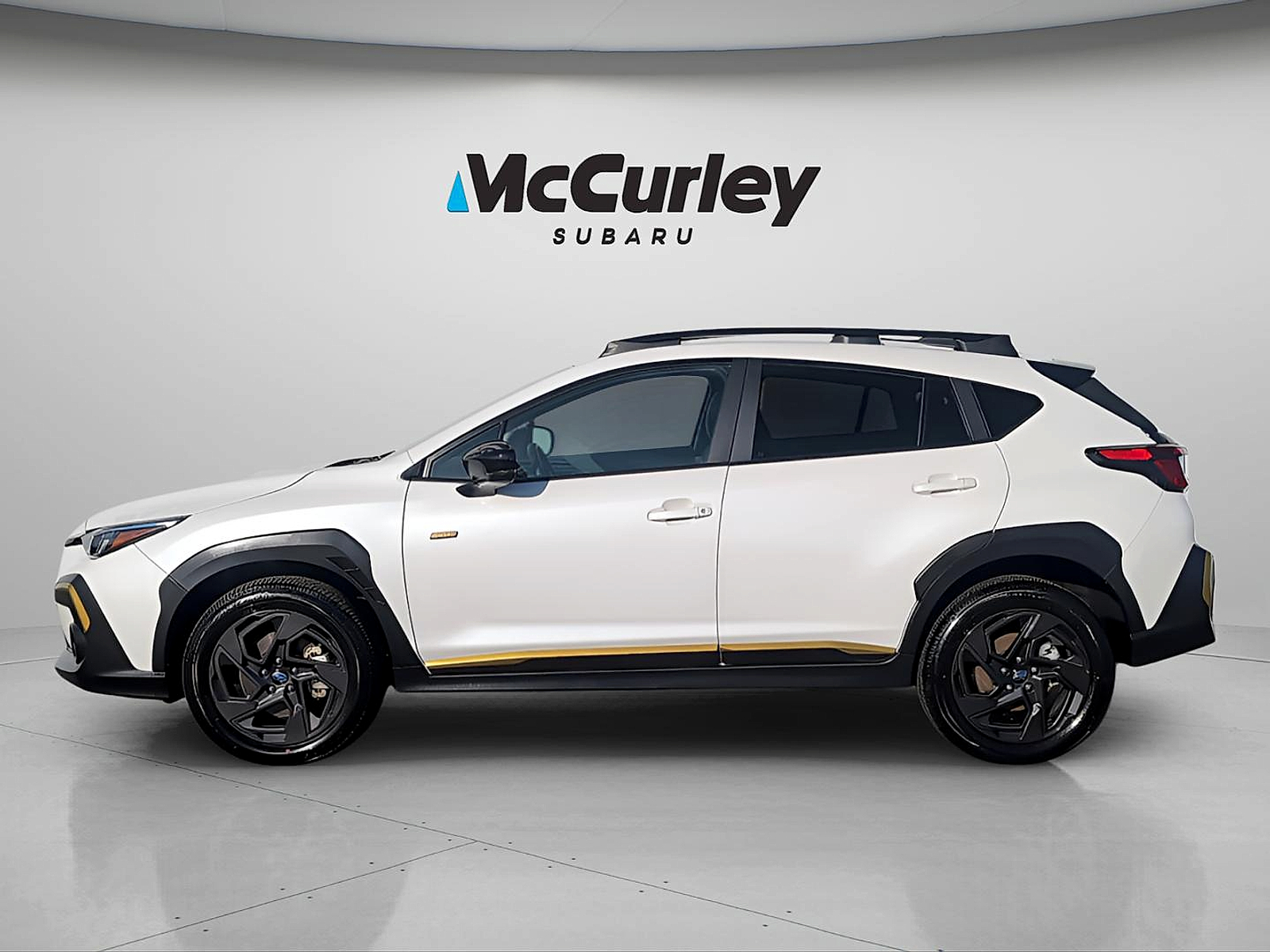Certified 2025 Subaru Crosstrek Sport