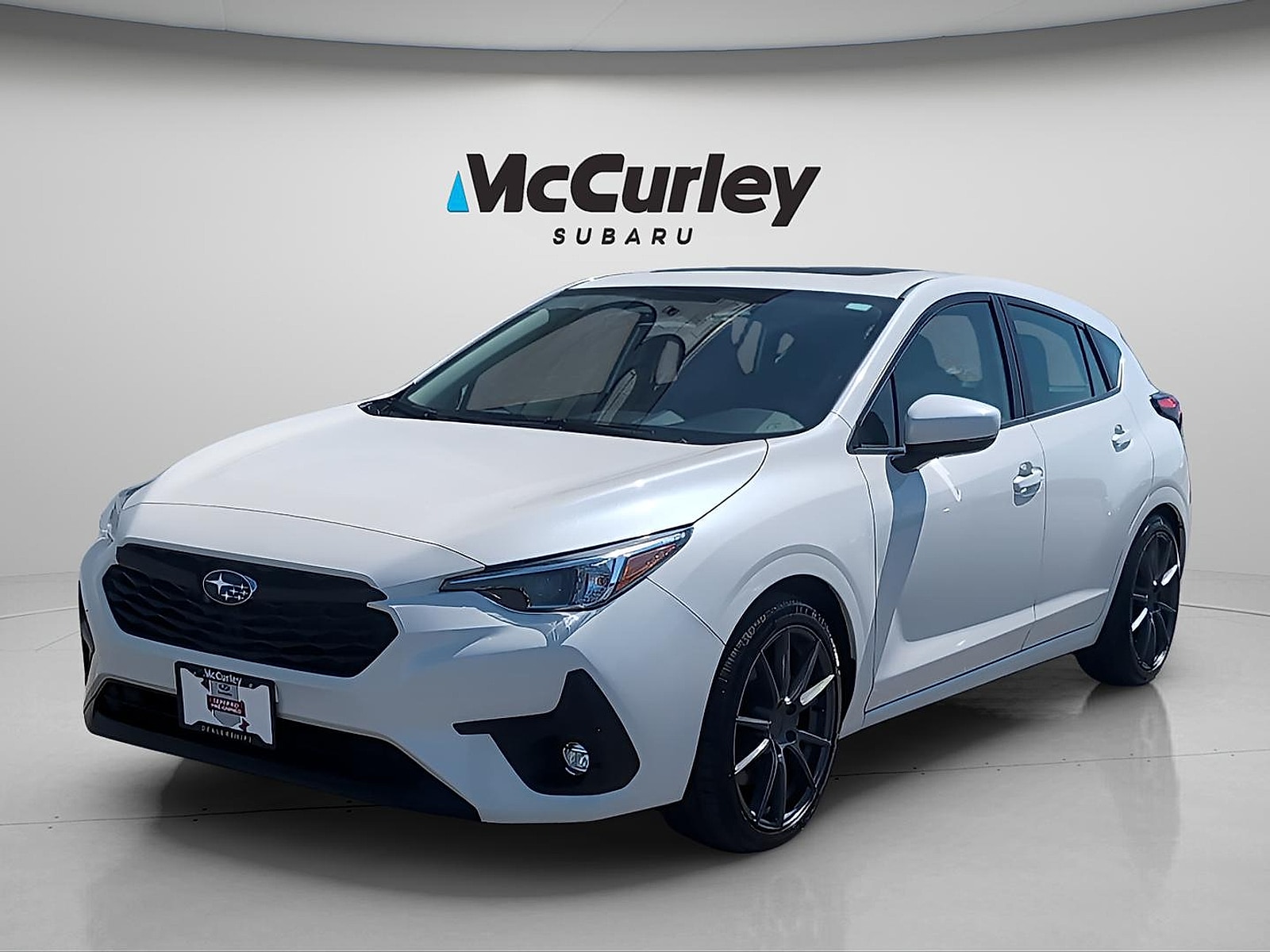 2024 Subaru Impreza 2.0 Sport CVT's photo