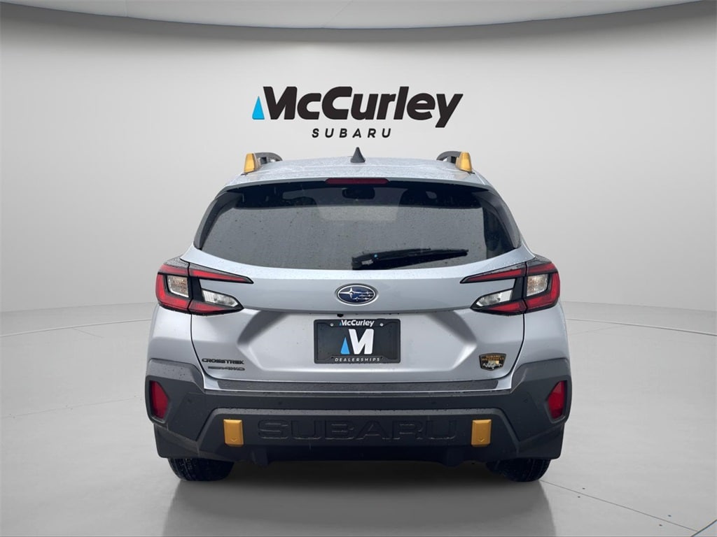 New 2026 Subaru Crosstrek Wilderness SUV