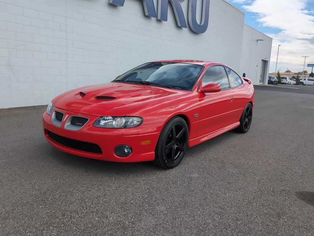Used 2005 Pontiac GTO Base Coupe