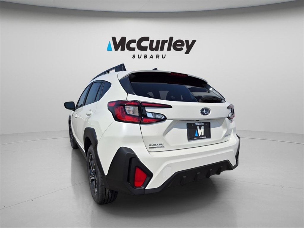 New 2025 Subaru Crosstrek Premium SUV