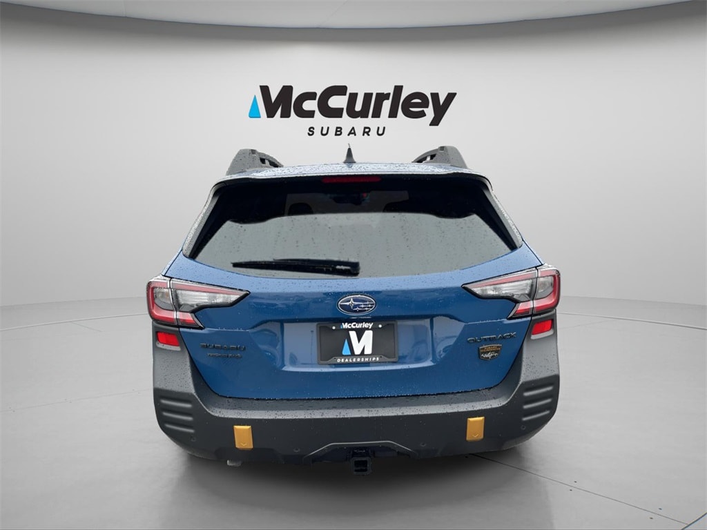 New 2025 Subaru Outback Wilderness SUV