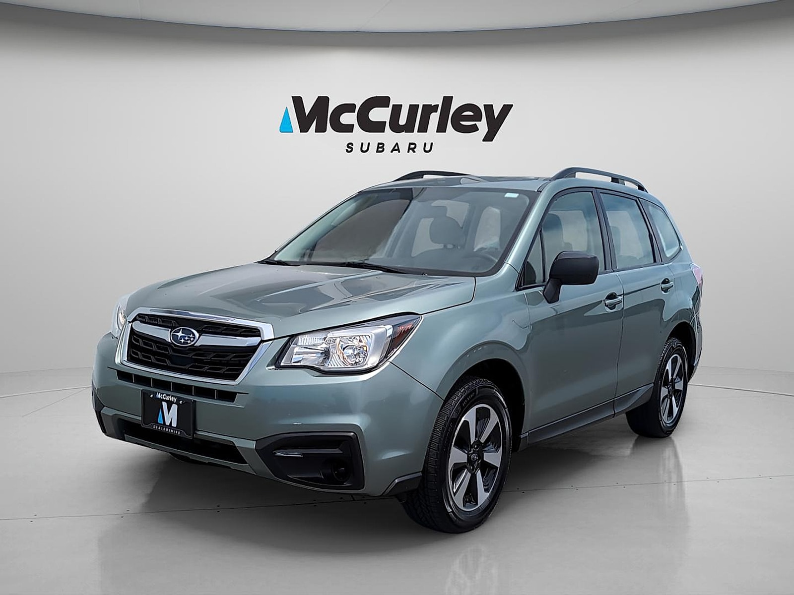 2017 Subaru Forester 2.5i CVT's photo