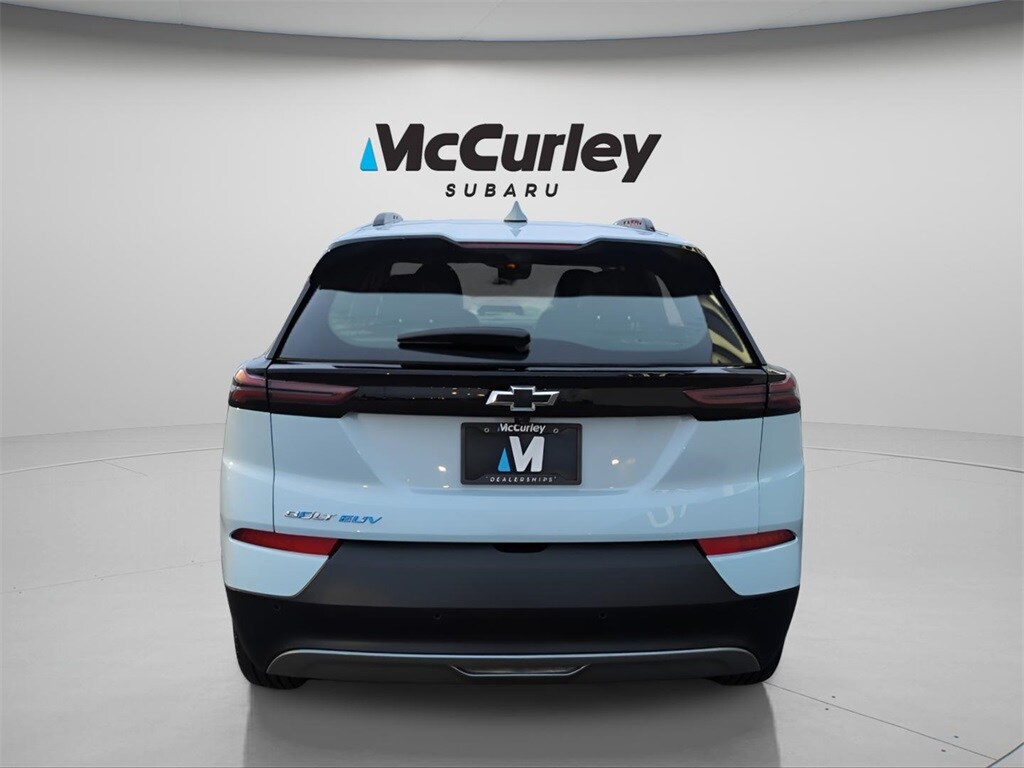 Certified 2023 Chevrolet Bolt EUV Premier SUV