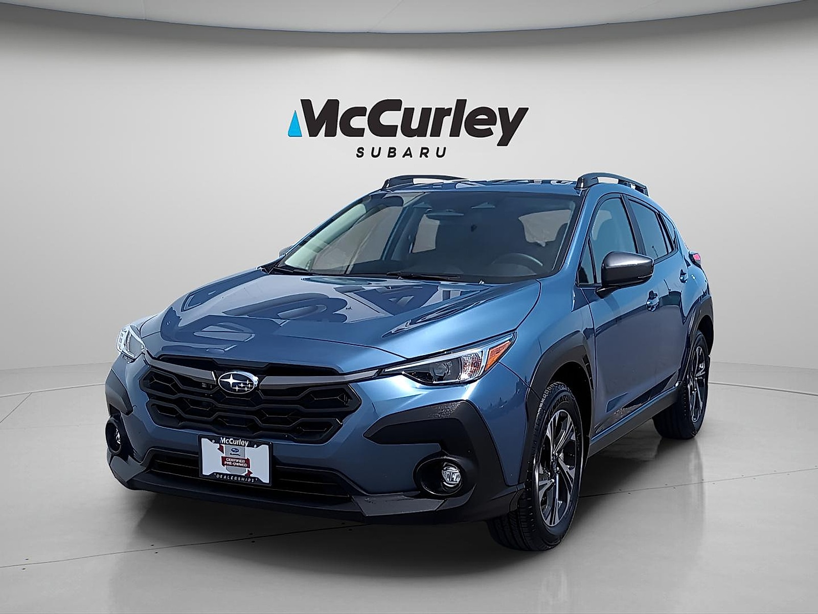 2024 Subaru Crosstrek Premium CVT's photo