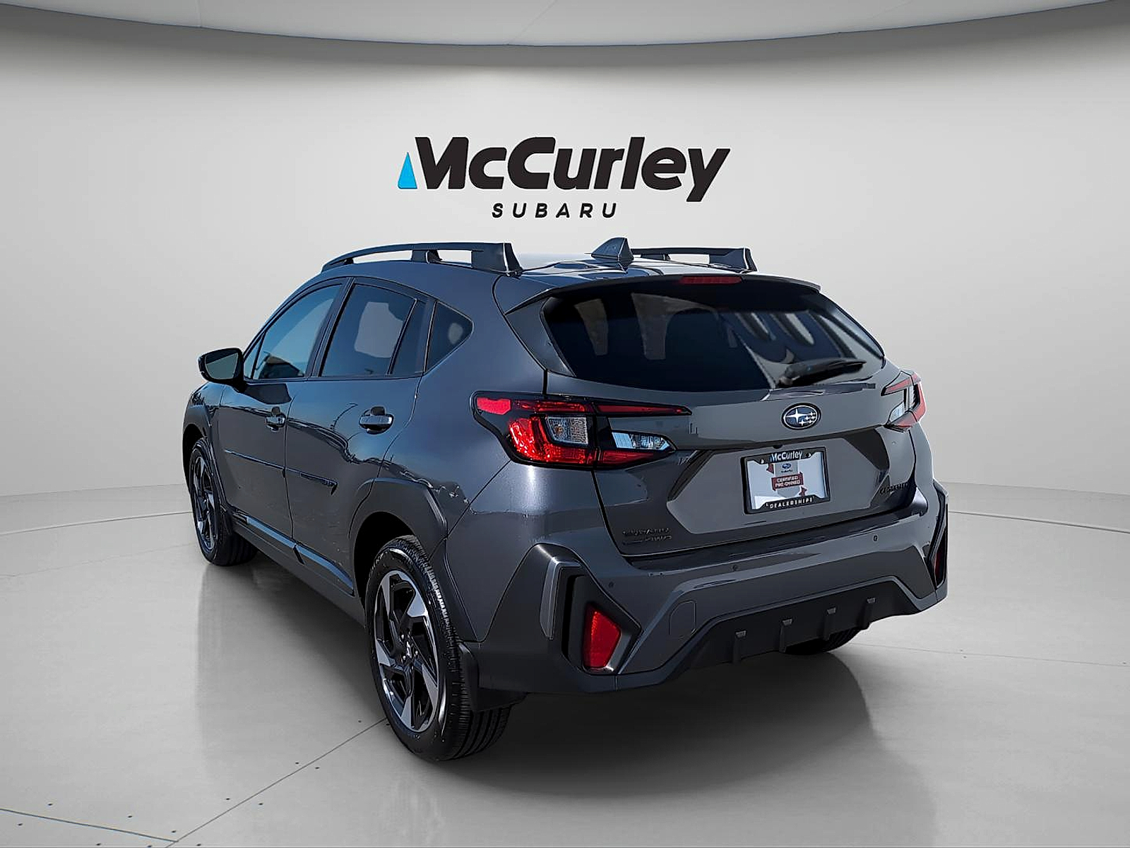 Certified 2026 Subaru Crosstrek Limited SUV