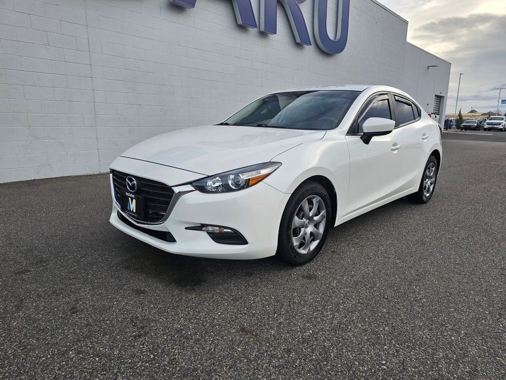 Used 2018 Mazda Mazda3 Sport Sedan