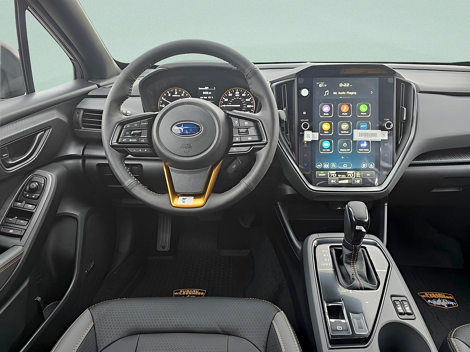 2026 Subaru Crosstrek Wilderness - Photo 10